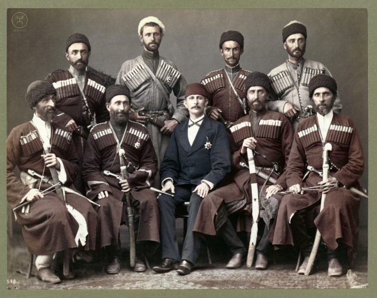 Circassian, Ottoman, Abdülmecid II, Osmanlı HD Wallpaper Desktop Background