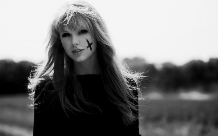 Satan, Photo manipulation, Taylor Swift HD Wallpaper Desktop Background