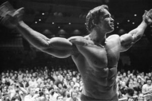 Arnold Schwarzenegger, Bodybuilding, Bodybuilder, Working out, Exercise, Muscles