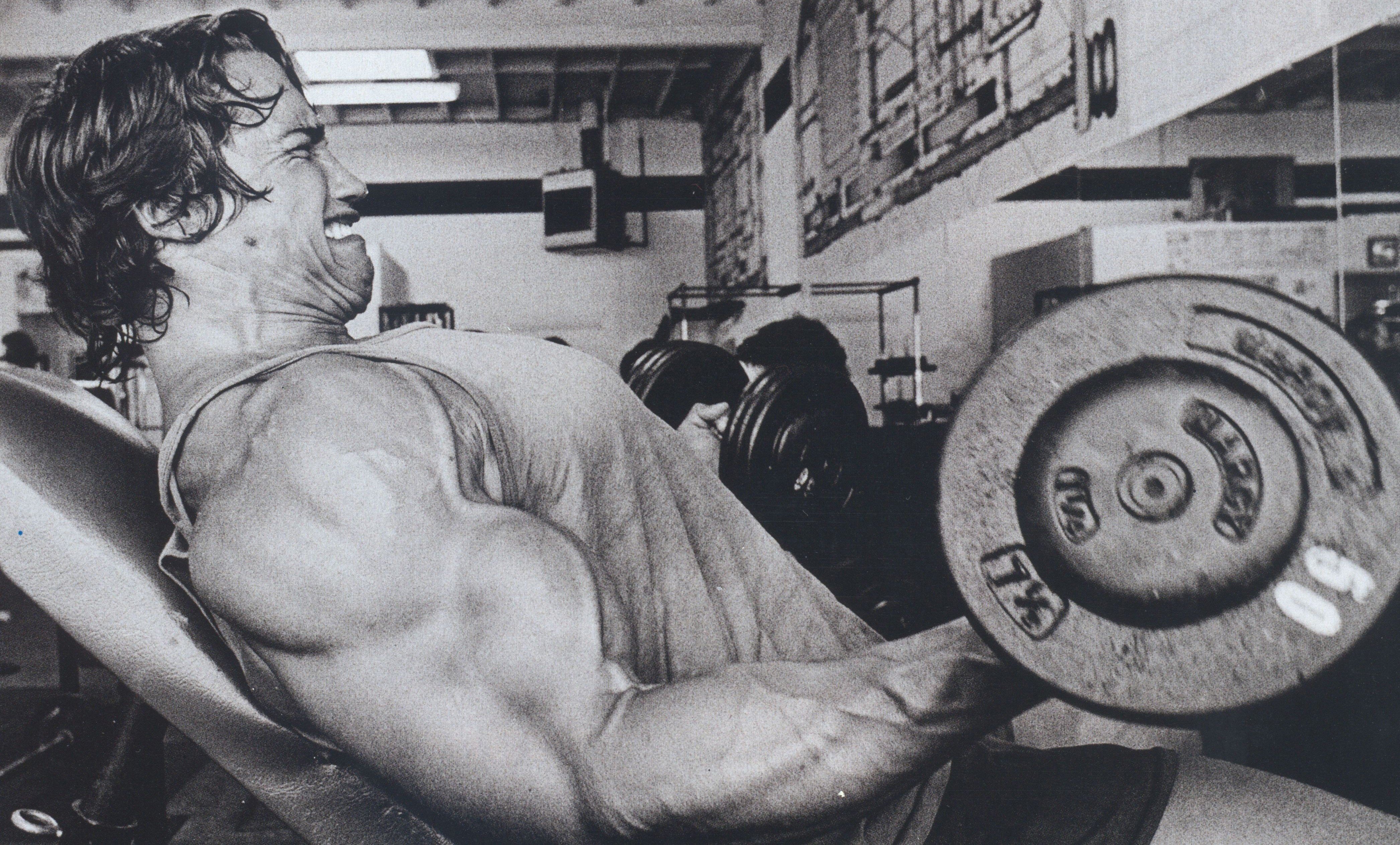 Arnold Schwarzenegger, Bodybuilding, Bodybuilder, Working out, Exercise, Muscles Wallpaper