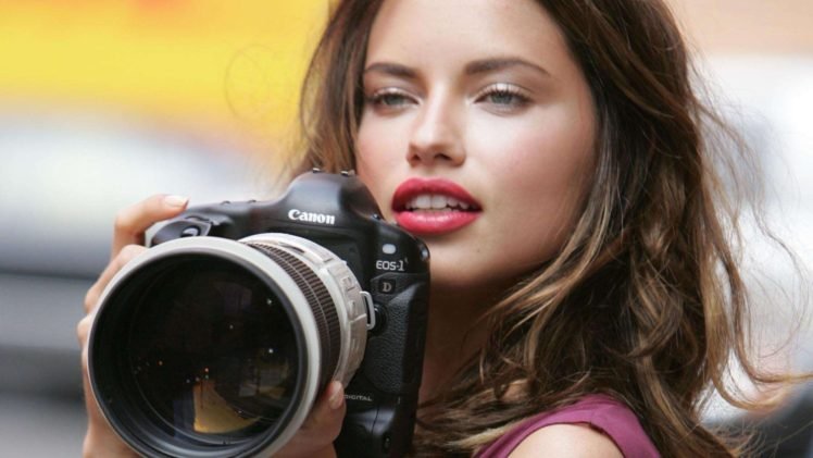 model, Women, Adriana Lima HD Wallpaper Desktop Background