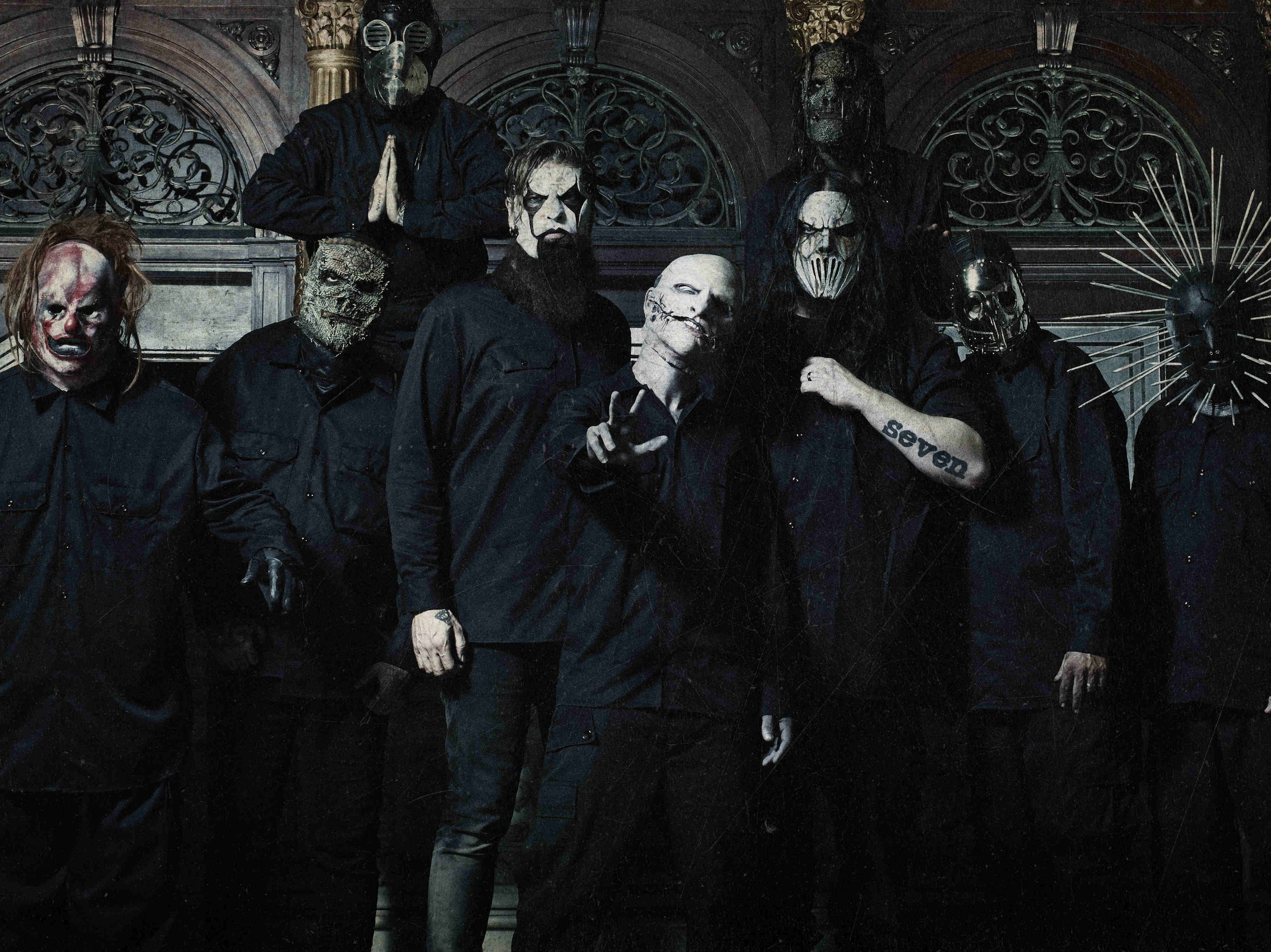 Slipknot Hd Wallpapers Desktop And Mobile Images Photos
