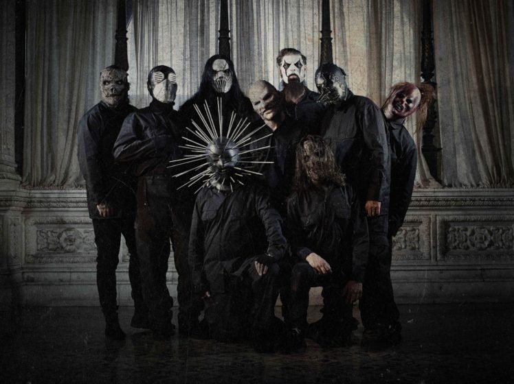 Slipknot HD Wallpapers / Desktop and Mobile Images & Photos
