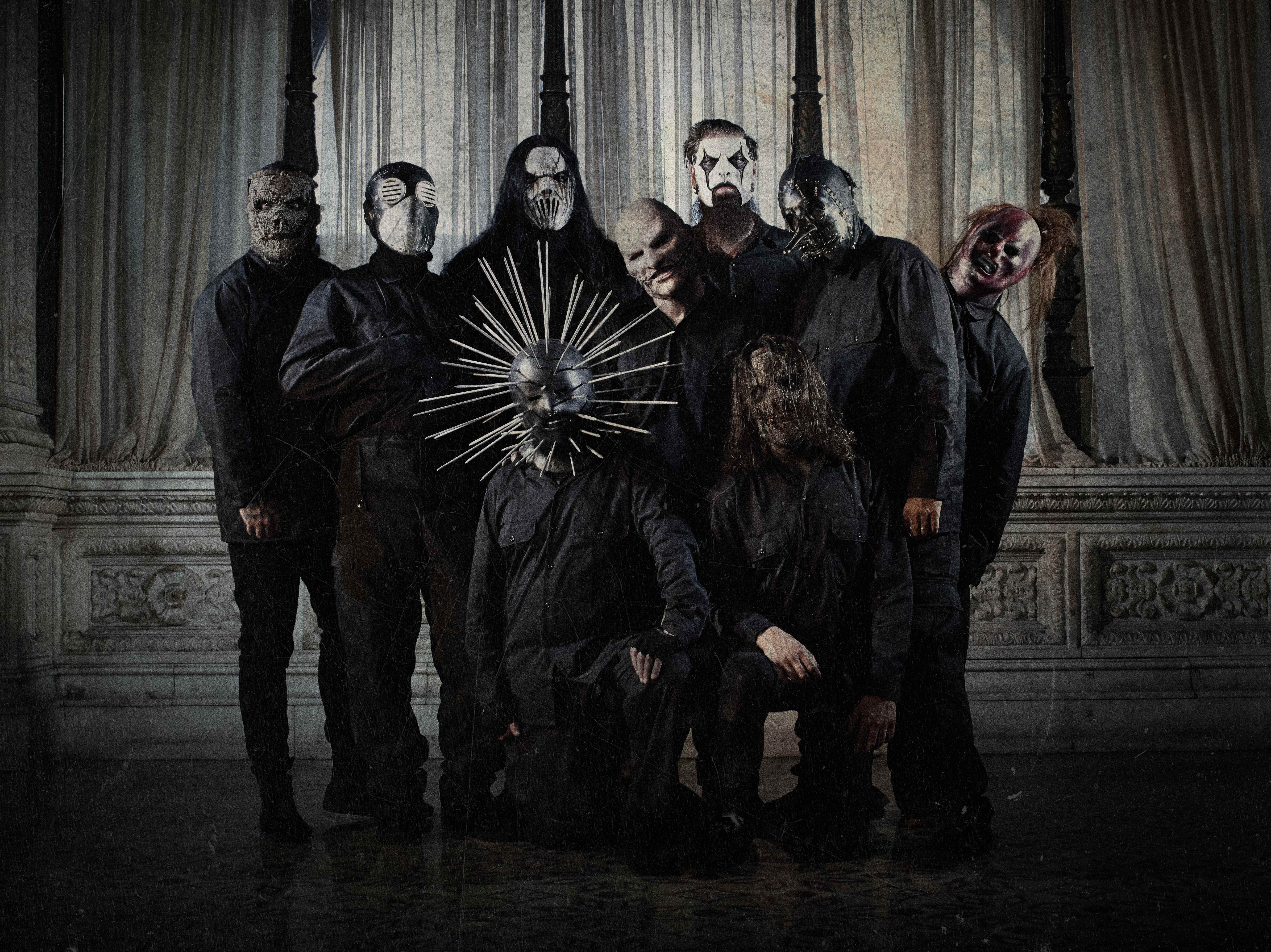 Slipknot HD Wallpapers / Desktop and Mobile Images & Photos