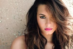 women, Model, Demi Lovato
