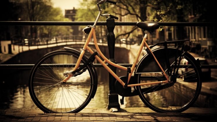 bicycle HD Wallpaper Desktop Background
