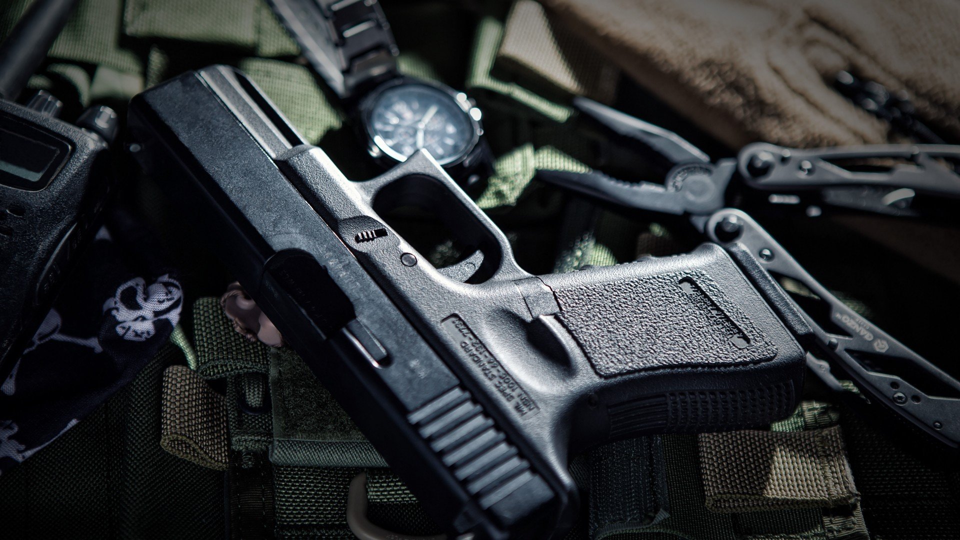 Glock HD Wallpapers / Desktop and Mobile Images & Photos