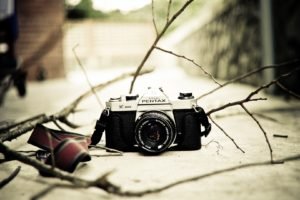 camera, Pentax