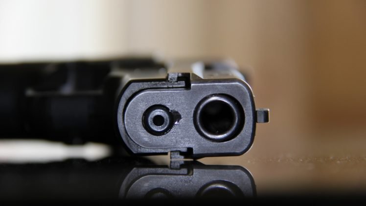 pistol, Weapon, Gun, Glock HD Wallpaper Desktop Background