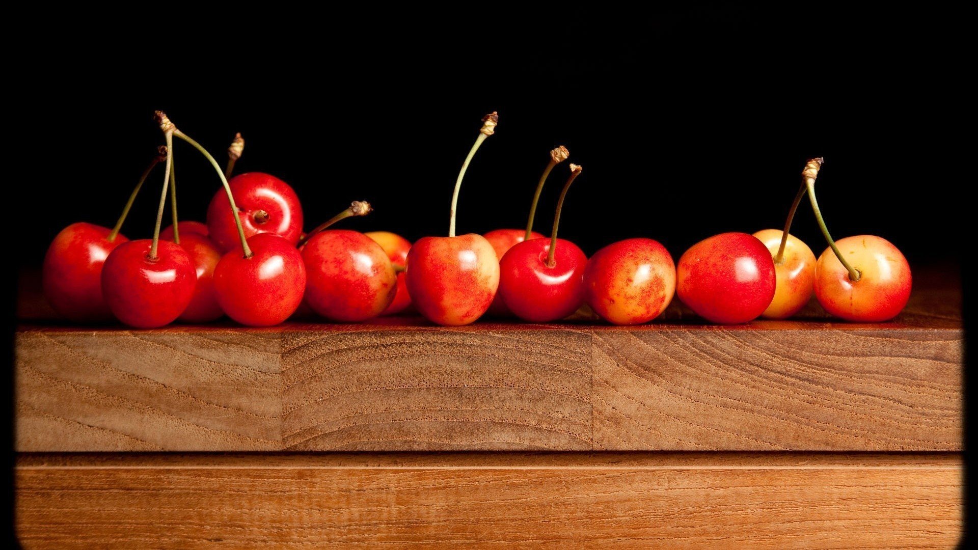 cherries Wallpaper
