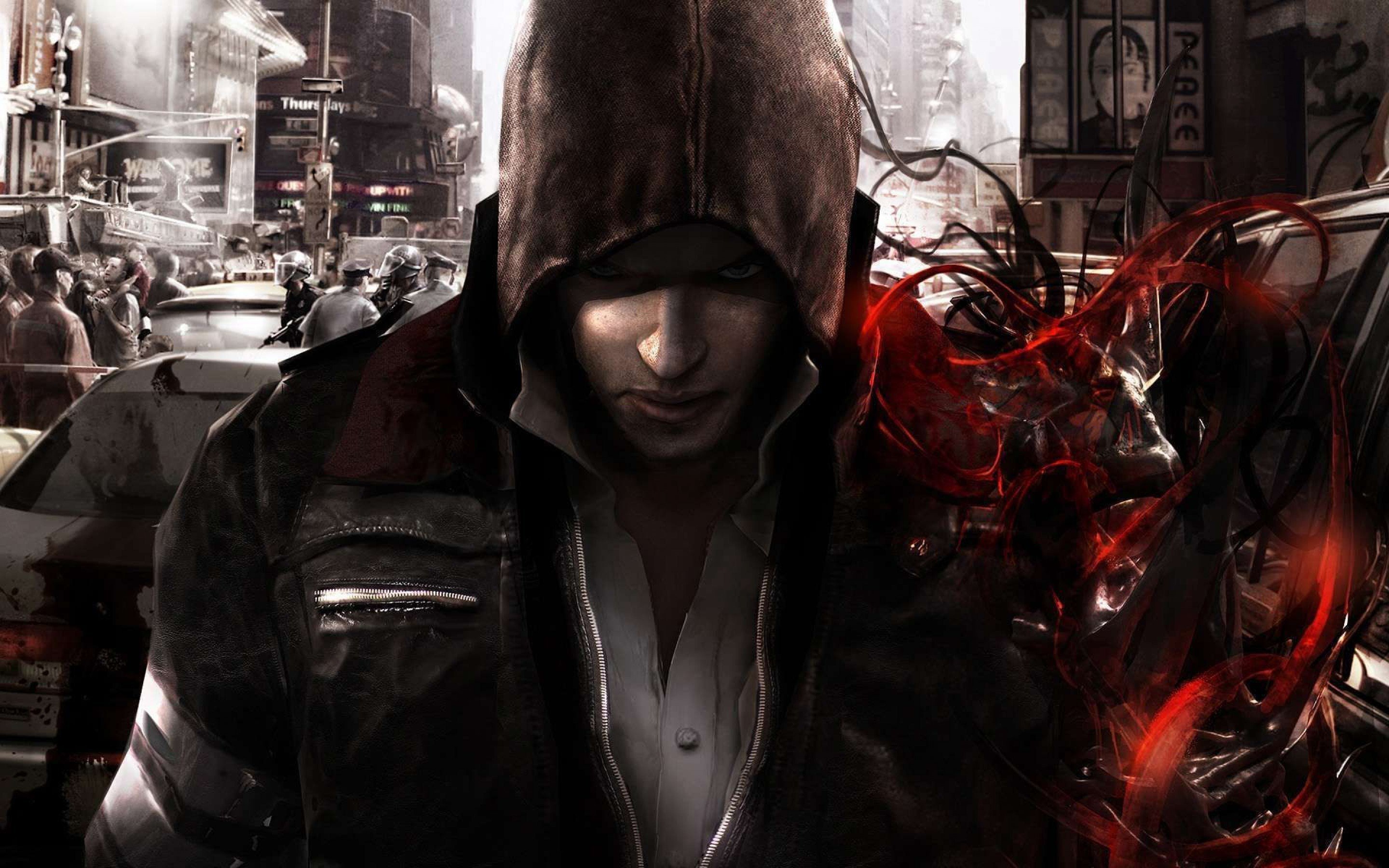 Prototype 2 HD Wallpapers / Desktop and Mobile Images & Photos