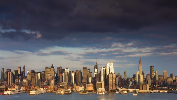 city, New York City HD Wallpaper Desktop Background