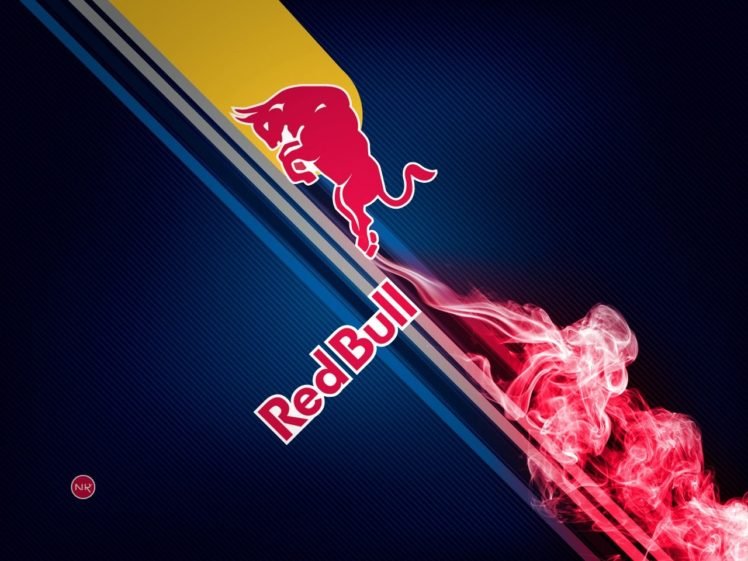 Red Bull HD Wallpaper Desktop Background