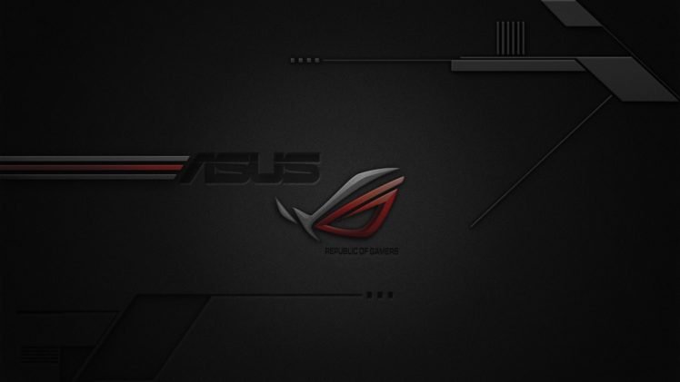 Republic of Gamers, ASUS, ASUS ROG HD Wallpaper Desktop Background