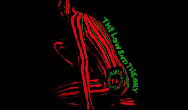hip hop, A Tribe Called Quest, The Low End Theory HD Wallpaper Desktop Background