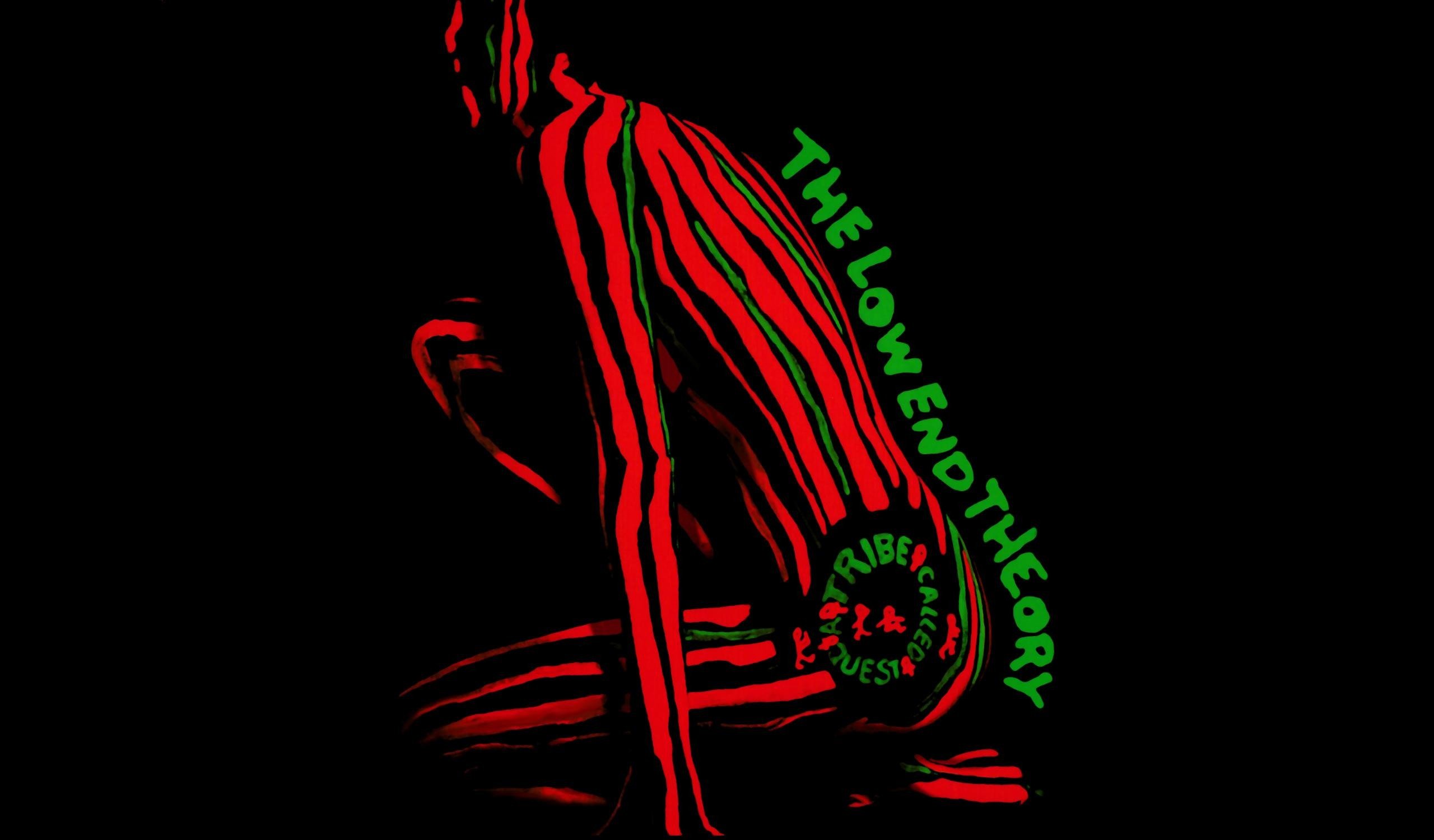 hip hop, A Tribe Called Quest, The Low End Theory Wallpaper