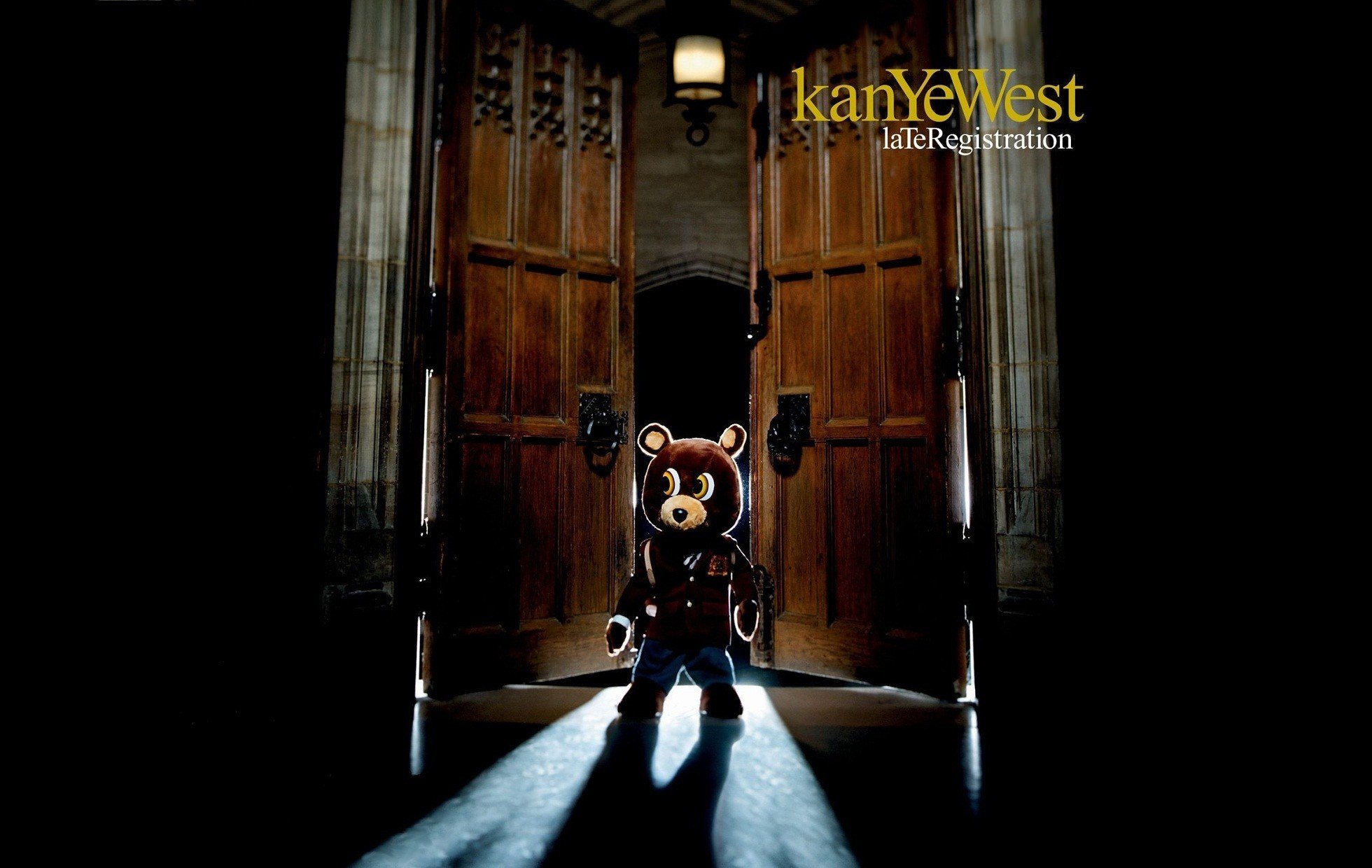 hip hop, Kanye West, Late Registration Wallpaper