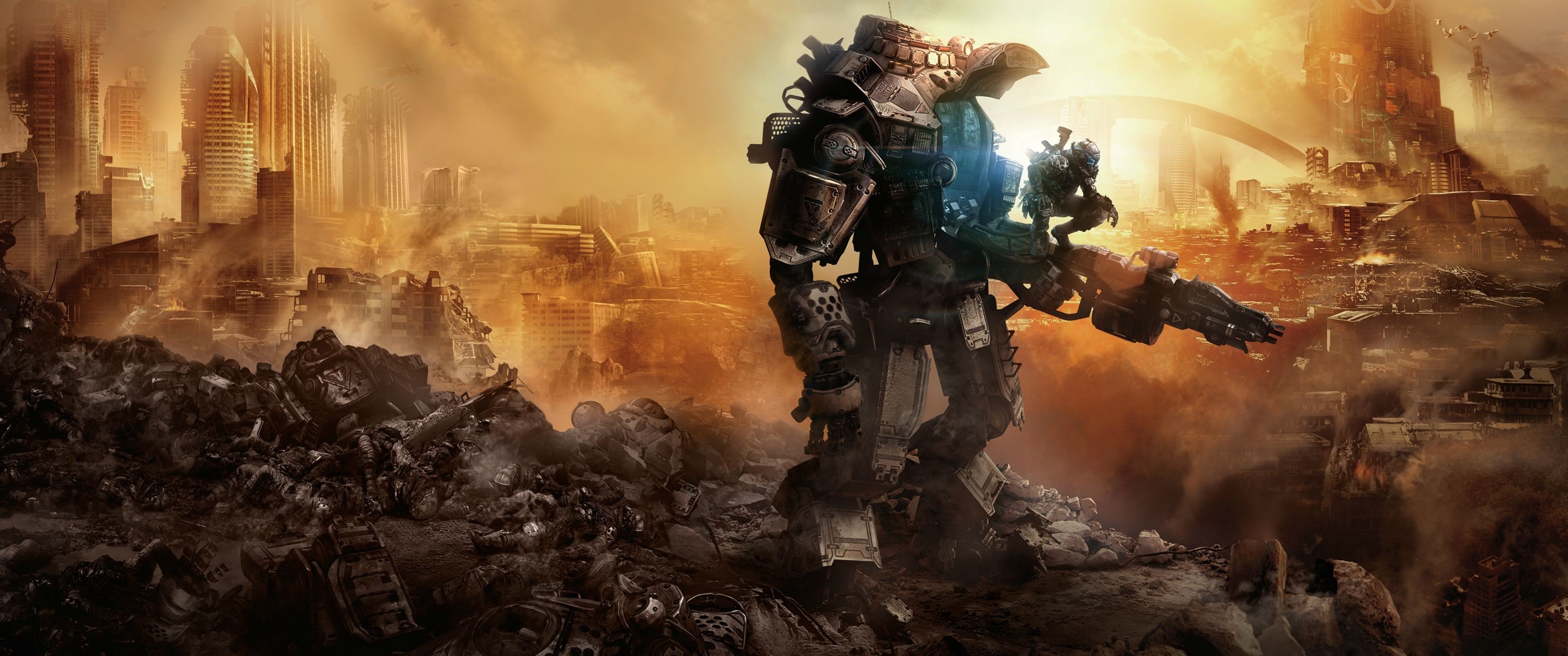 Titanfall Wallpaper