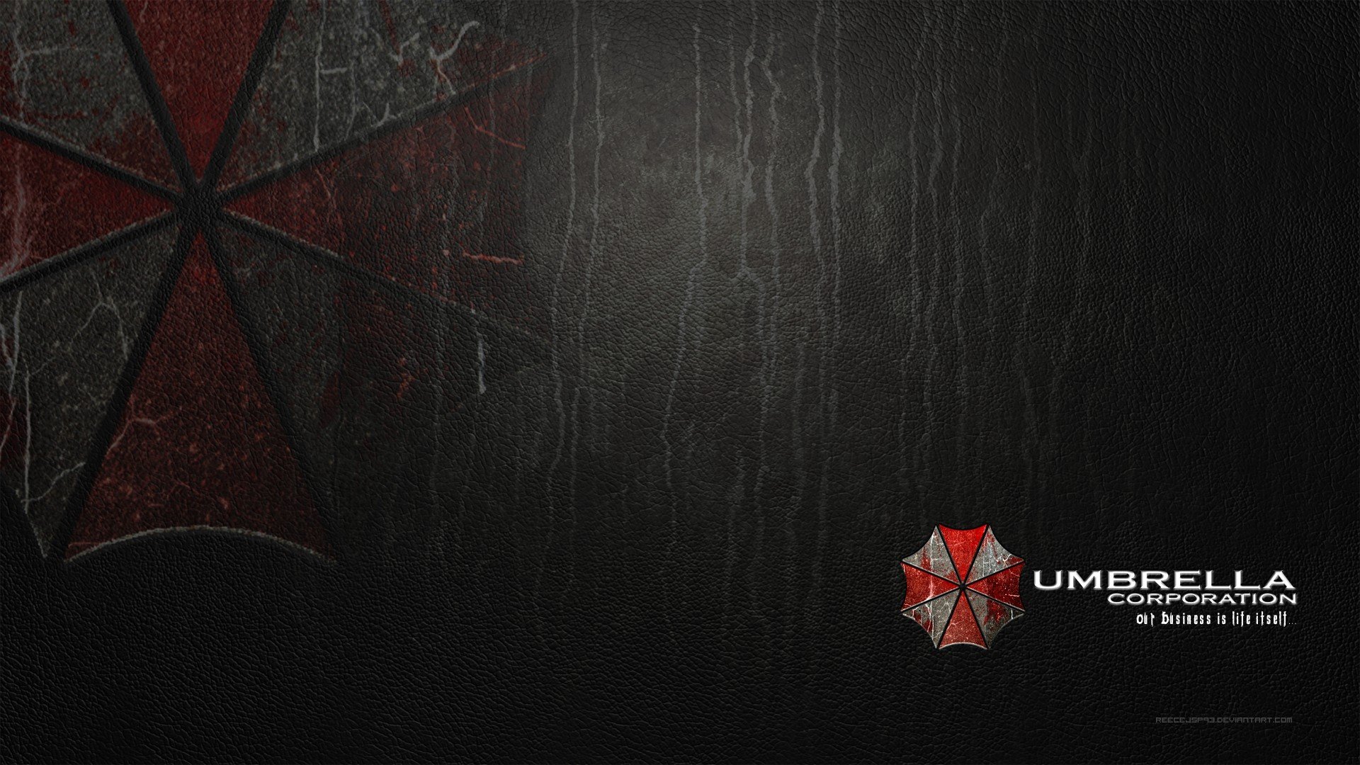 Resident Evil Umbrella Corporation Hd Wallpapers Desktop And Mobile Images Photos