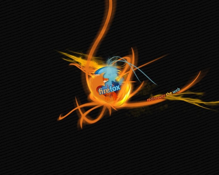 Mozilla Firefox HD Wallpaper Desktop Background