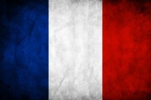France, Flag, French