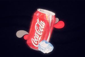 drink, Coca Cola