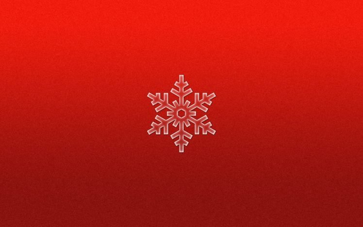 snowflakes HD Wallpaper Desktop Background