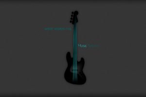 guitar, Hans Christian Anderson, Music, Musical instrument, Minimalism, Bass guitars