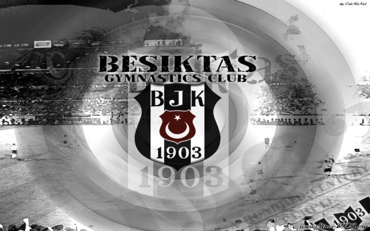 Besiktas J.K., Turkish, Inönü Stadium HD Wallpaper Desktop Background