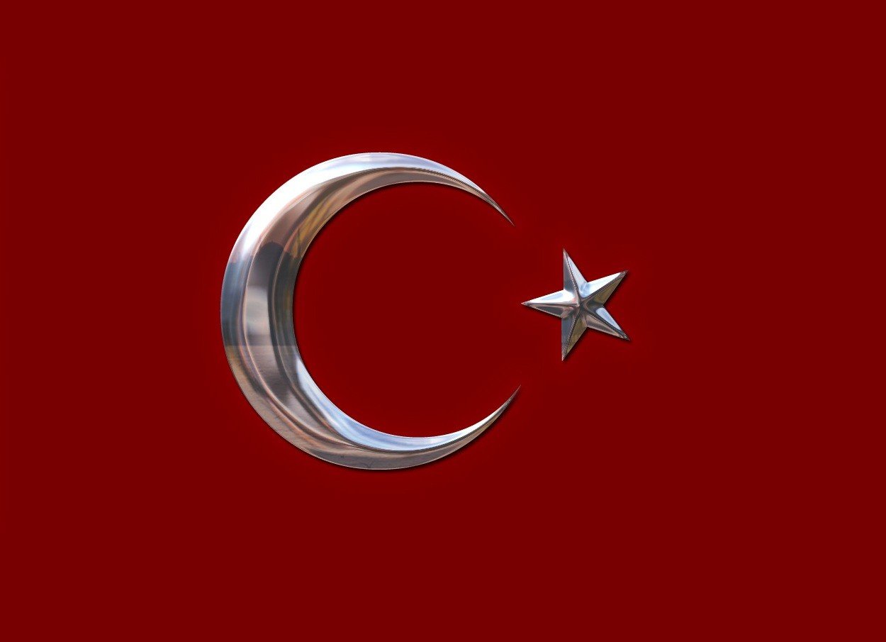 Turkish, Flag, Turkey Wallpaper