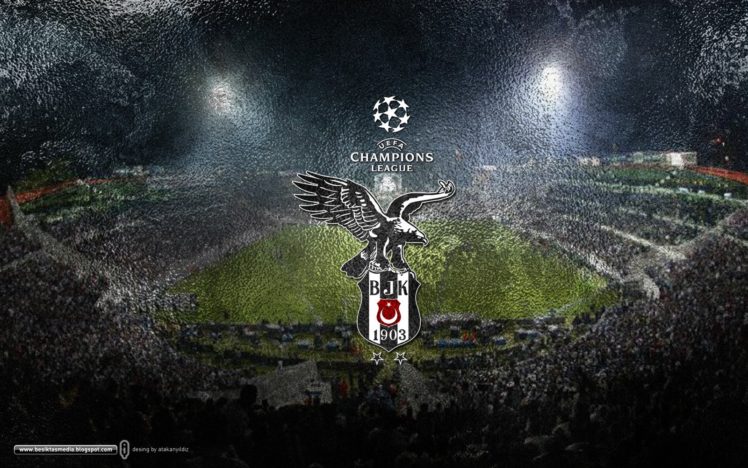 Besiktas J.K., Turkish, Inönü Stadium HD Wallpaper Desktop Background