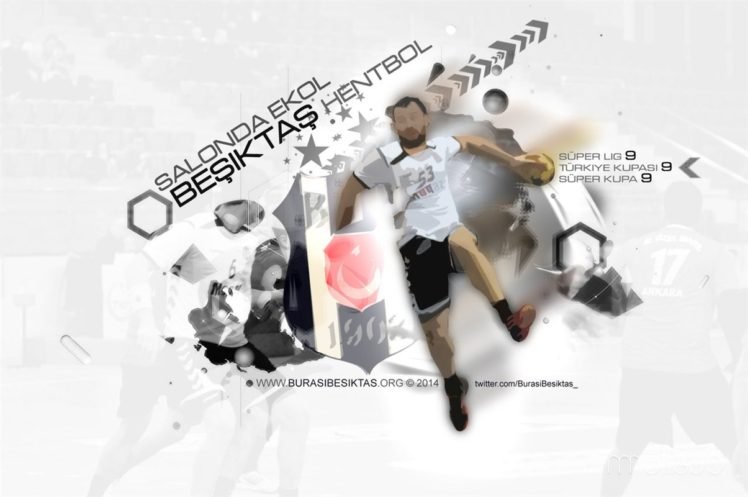 handball, Besiktas J.K. HD Wallpaper Desktop Background