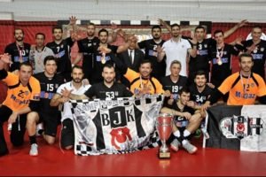 Besiktas J.K., Handball, Winner, Turkey