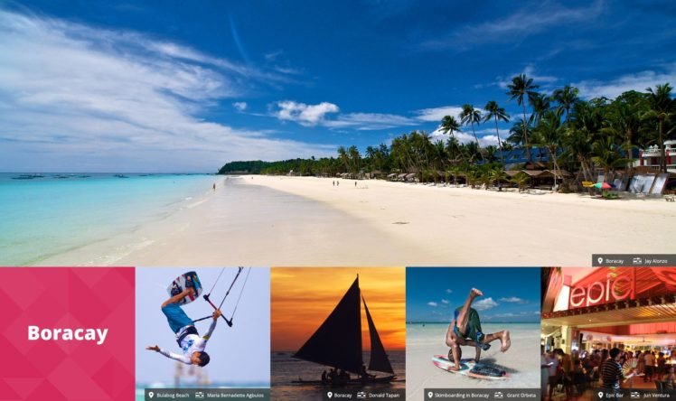 Philippines HD Wallpaper Desktop Background