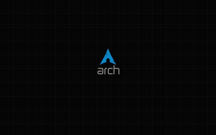 Arch Linux HD Wallpaper Desktop Background