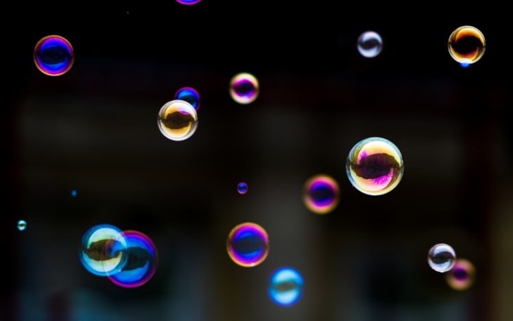 bubbles HD Wallpapers / Desktop and Mobile Images & Photos