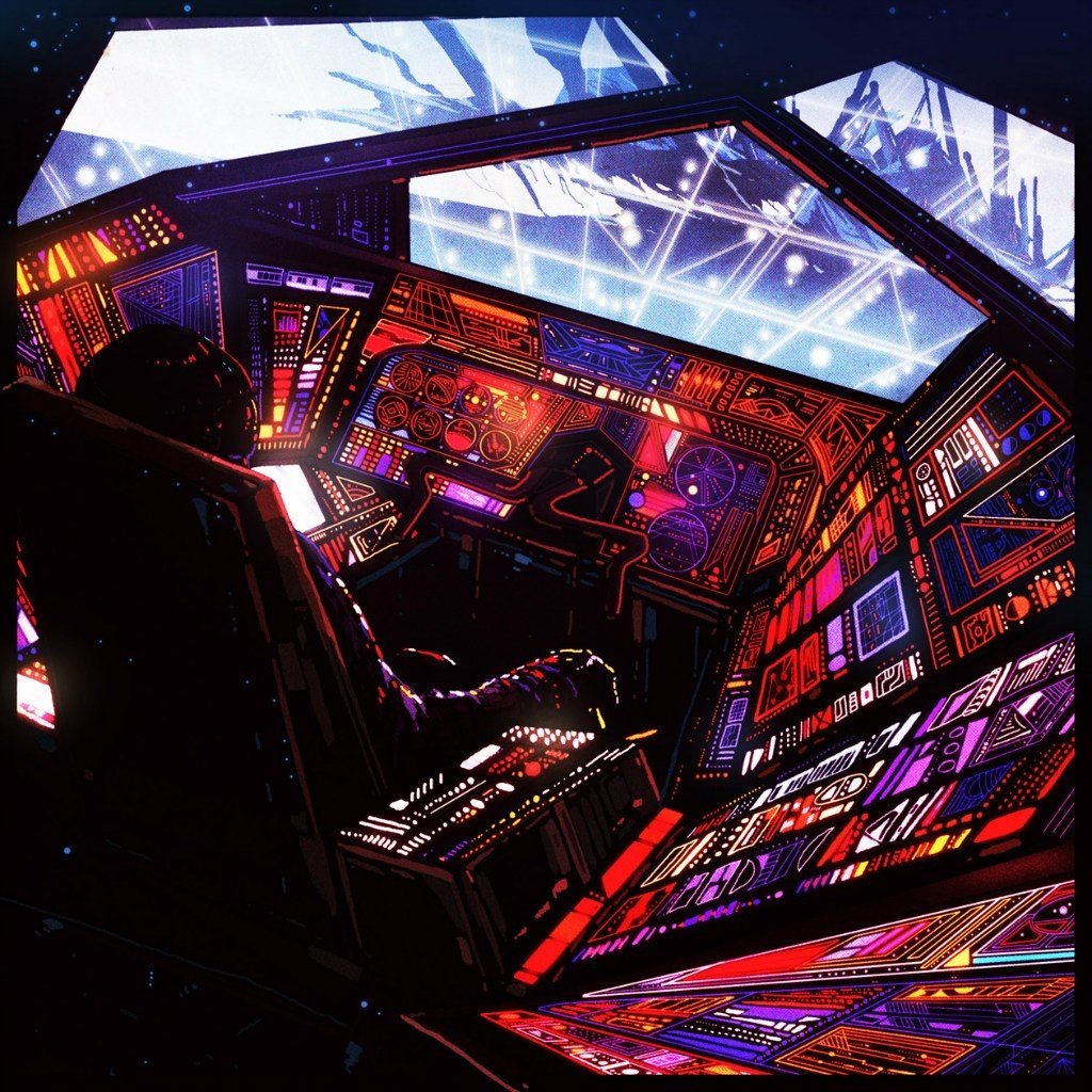 cockpit Wallpaper