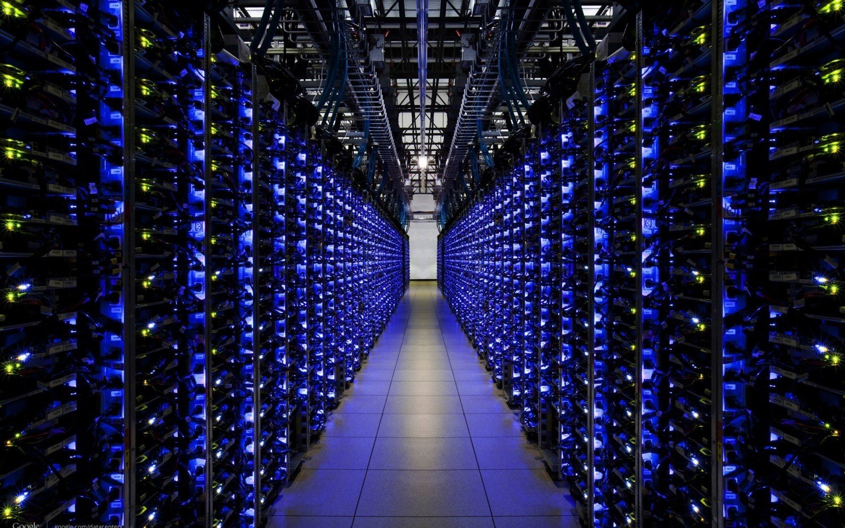data center, Server, Technology, Network Wallpaper