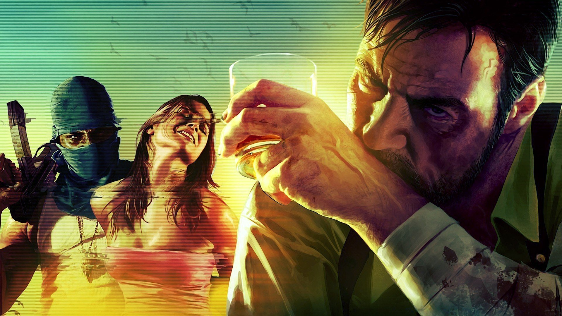 Max Payne 3 Wallpaper