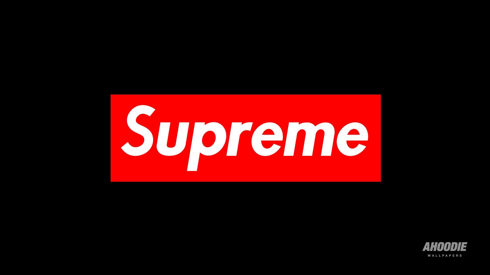 supreme, Brand, Logo Wallpaper