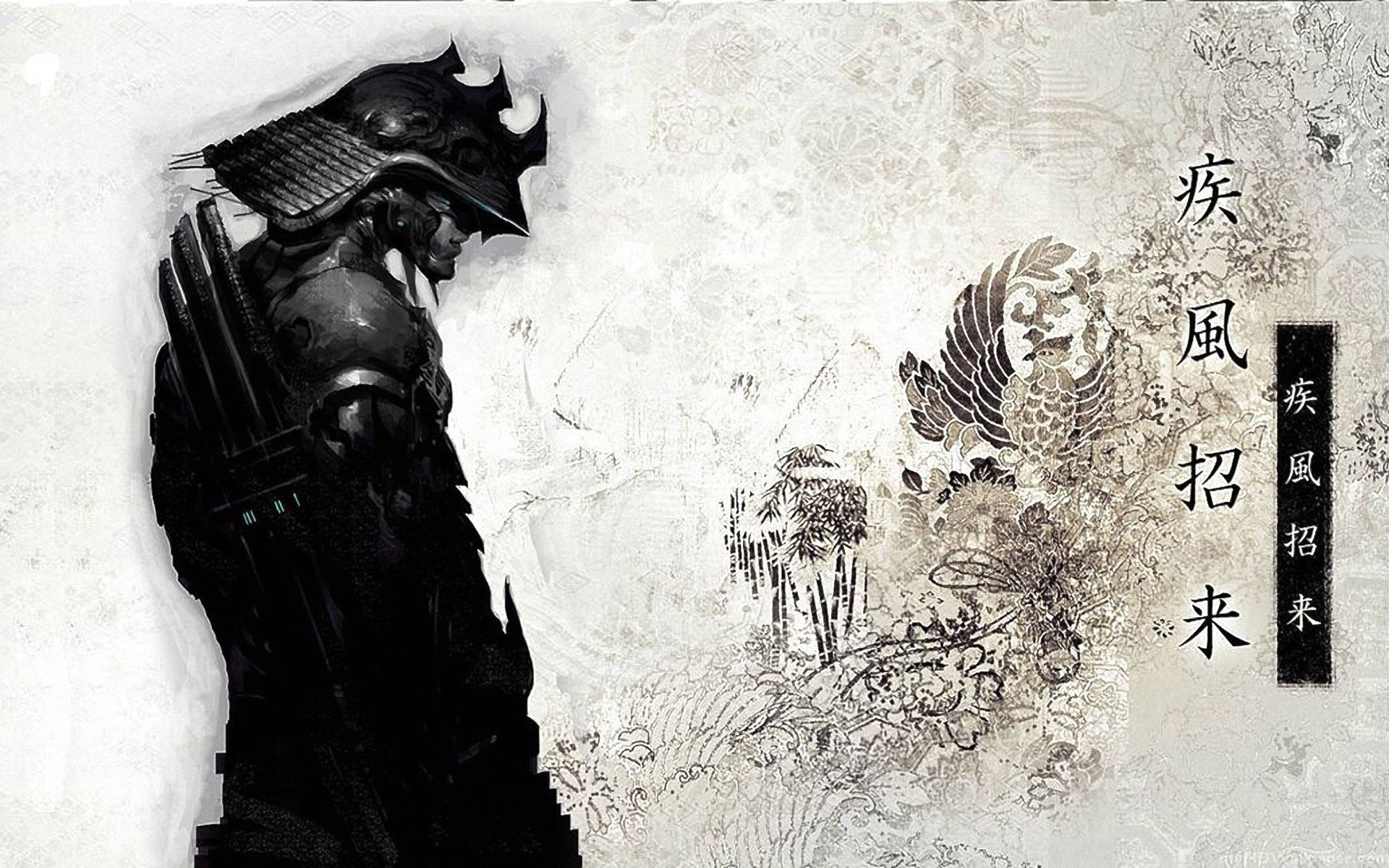 samurai Wallpaper
