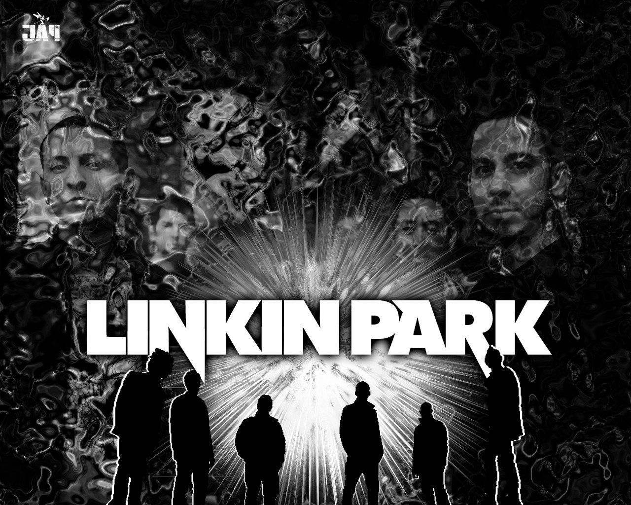 Linkin Park, Music Wallpaper
