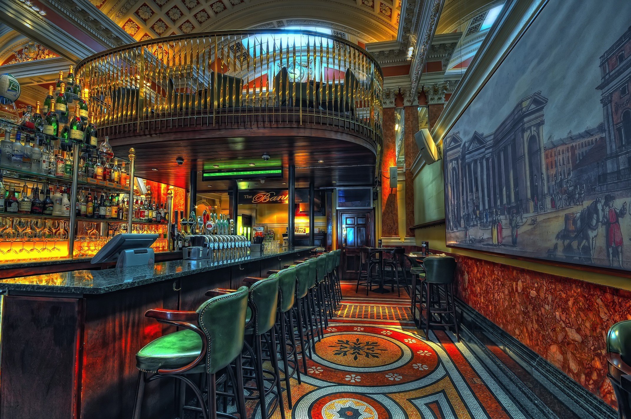 Indoors Bar HD Wallpapers Desktop And Mobile Images Photos
