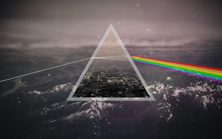 Pink Floyd, Dark Side Of The Moon HD Wallpapers / Desktop and Mobile Images  & Photos