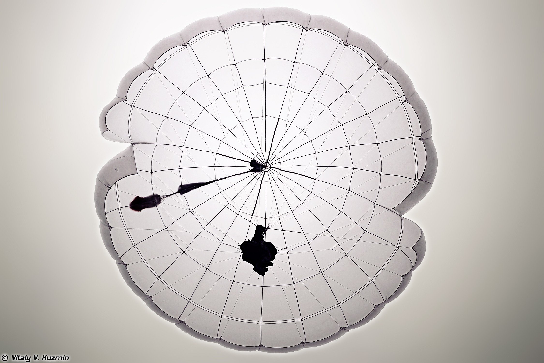 parachutes Wallpaper