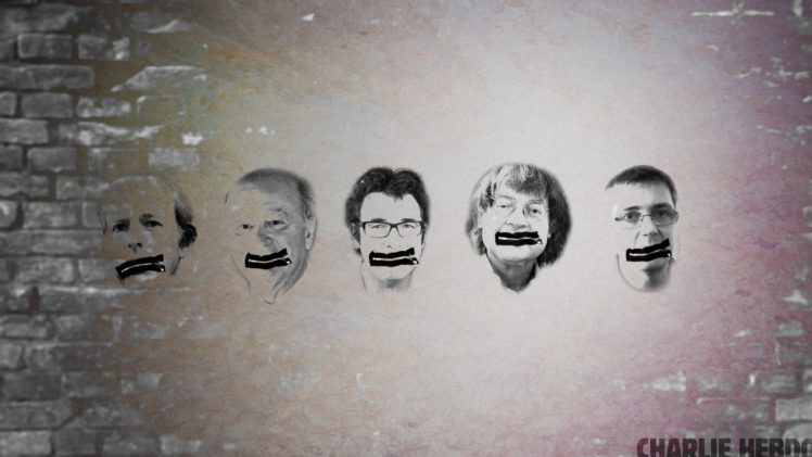 tignous, Wolinski, Maris, Cabu, Charb, Charlie, France HD Wallpaper Desktop Background