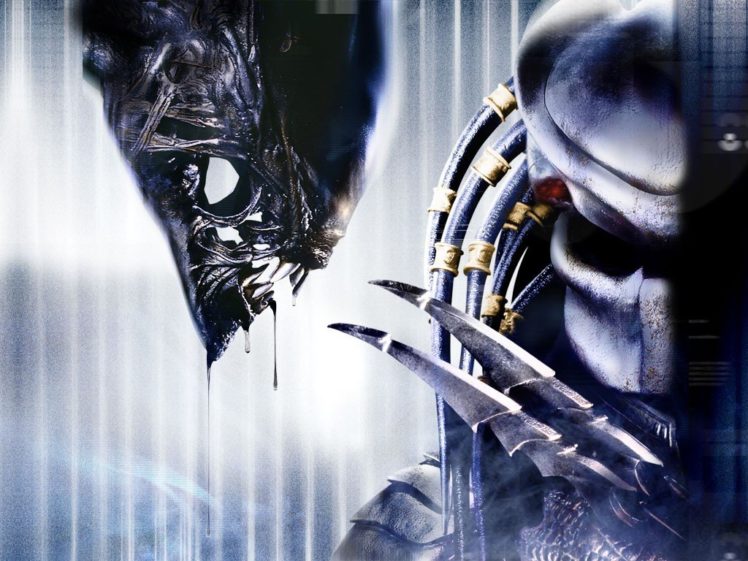 Alien vs. Predator, Aliens HD Wallpaper Desktop Background