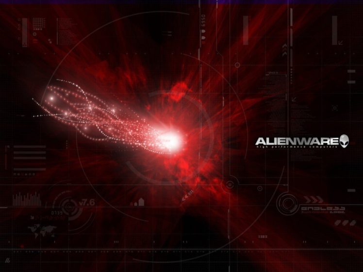 Alienware HD Wallpaper Desktop Background