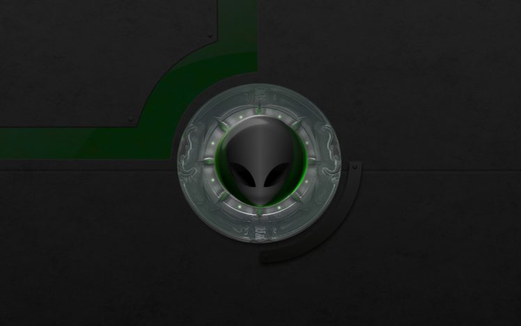 aliens HD Wallpaper Desktop Background