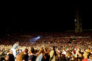 Uruguay, Aerosmith, Estadio Centenario, Concerts